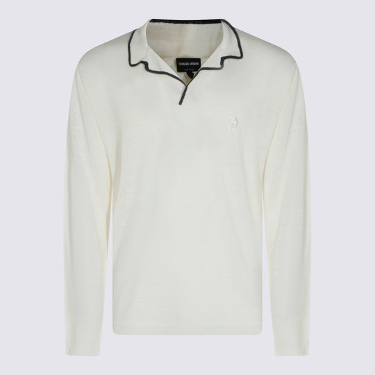 T-Shirts And Polos Light And Natural