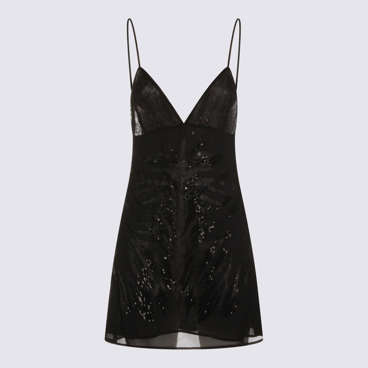 Blumarine Dresses - Blacks and greys | f9a0bbe924390e3565121d4dbd513a810fc082bb