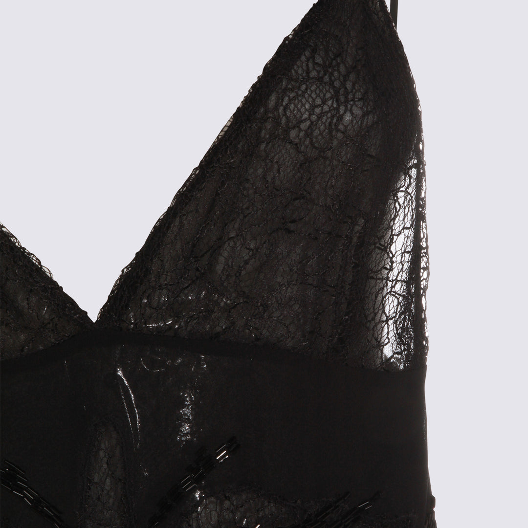 Blumarine Dresses - Blacks and greys | ea5f06fc1b6f535e230cf03367c4971341c1b6a3