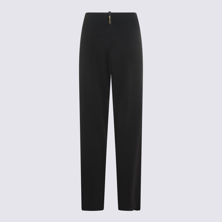 Fabiana Filippi Trousers - Blu e verdi | 87203b73d20e472e85eb3bcdf881c10bf74b3d1f