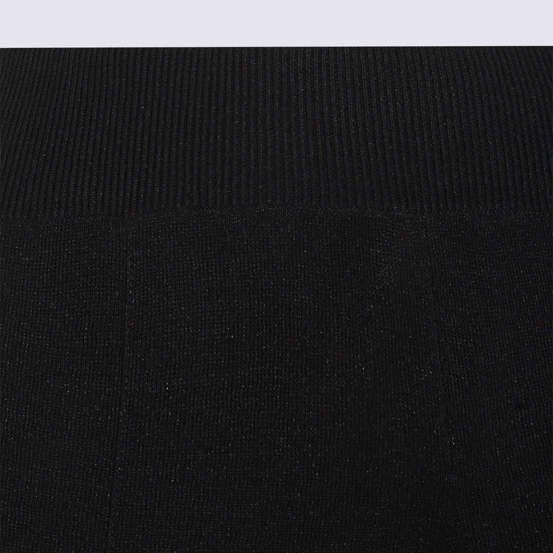 Fabiana Filippi Trousers - Blu e verdi | 217519a6f420942afbd8870473d879d9f8a5f4c2