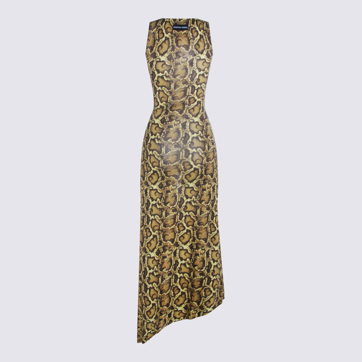 Marine Serre Dresses - Vivaci | d0684641615605acb79e6e1f706c2213d1b9d6bd