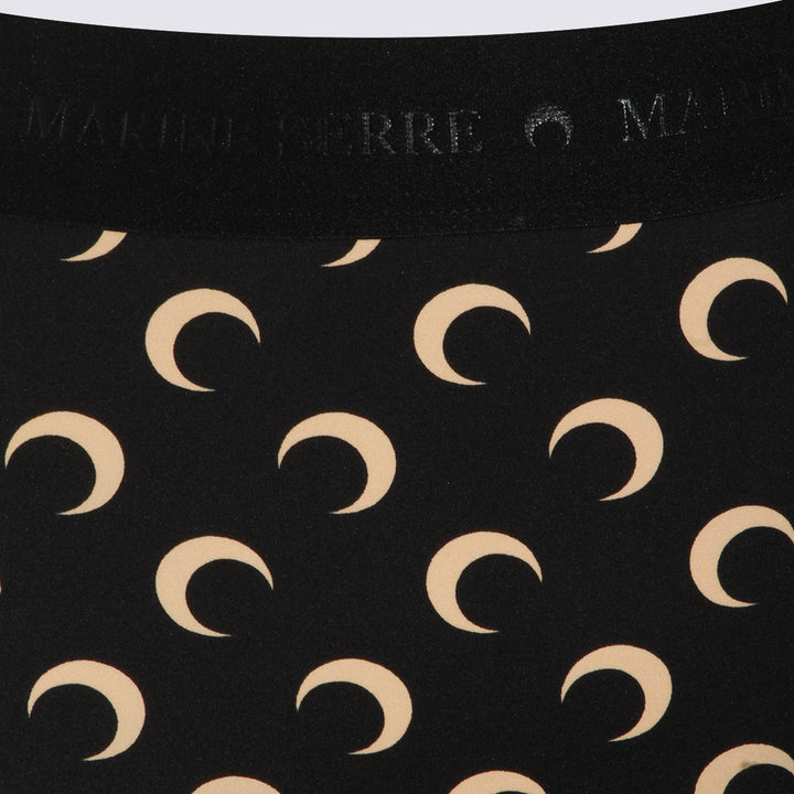 Marine Serre Trousers - INVERSE TAN | 04432b80765ef1ff4f539d6382824f9217eaad51