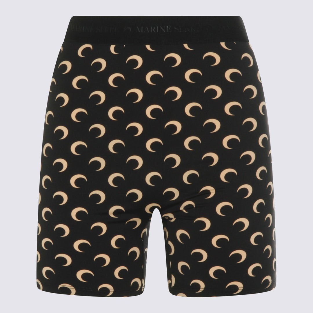 Marine Serre Shorts - INVERSE TAN | e792651738bb62f0cf1c545309ef6cf473828546