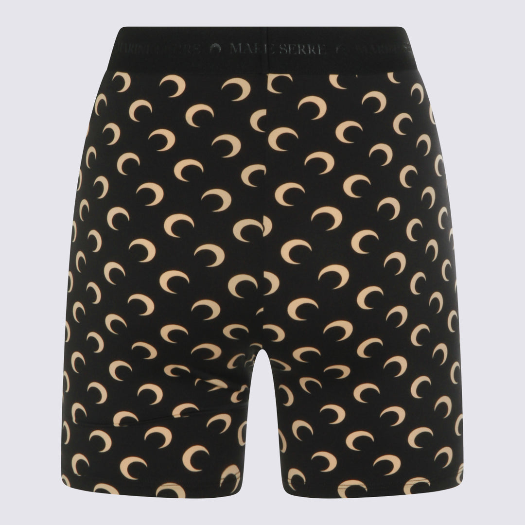 Marine Serre Shorts - INVERSE TAN | 4c58afc9035cfd08ca737839305c0e96e8086efe