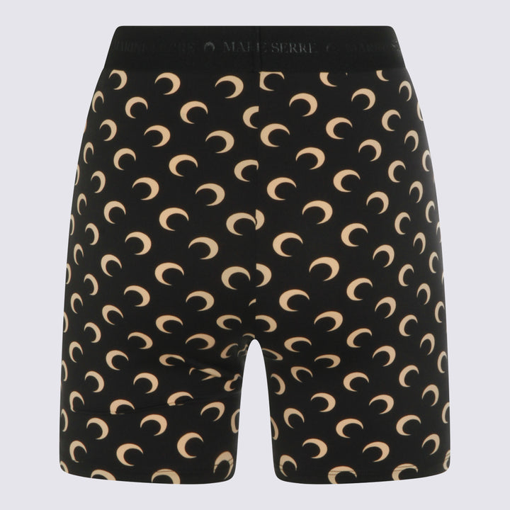 Marine Serre Shorts - INVERSE TAN | 4c58afc9035cfd08ca737839305c0e96e8086efe