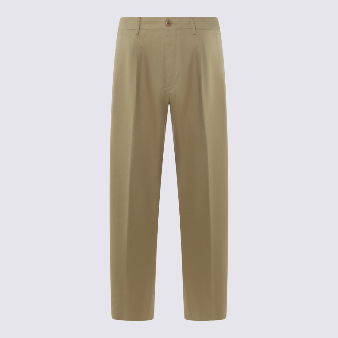Nn.07 Trousers - DESERT KHAKI | e8faa44b42bf6e32939597603dd65f2d31339fb4