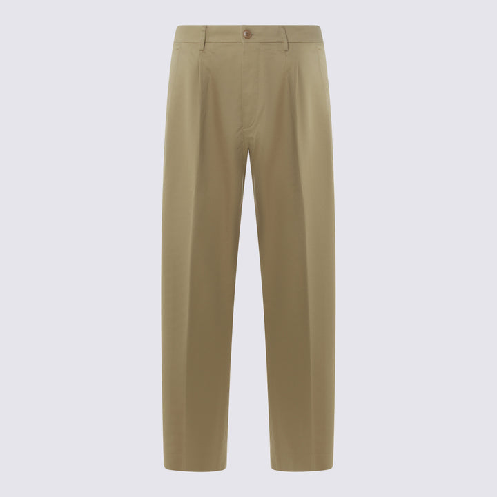 Nn.07 Trousers - DESERT KHAKI | e8faa44b42bf6e32939597603dd65f2d31339fb4