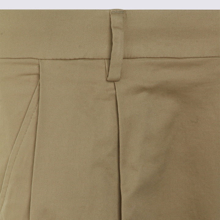 Nn.07 Trousers - DESERT KHAKI | 765931308cebce9002deeaebcfada29dea09b2e0