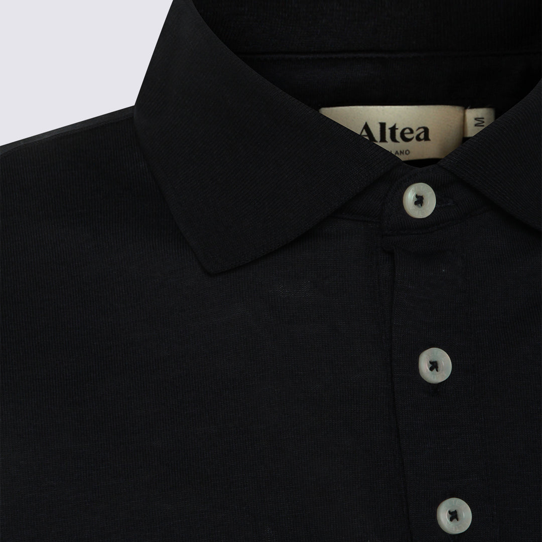 Altea T-shirts and Polos - Blu e verdi | 50f002f723a22a0d03e3590e3413a1d388e1d0d8