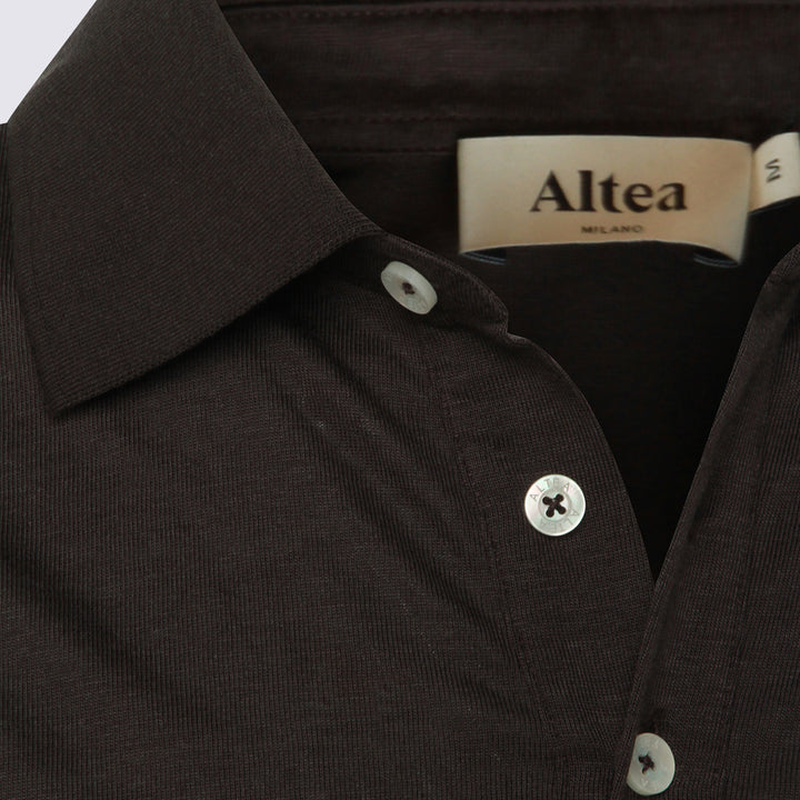 Altea T-shirts and Polos - Neri e Grigi | e45c73bb6e76ff74e4caa3b09d5903a2f2b9d562