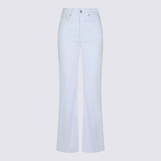 Jeans Light And Natural