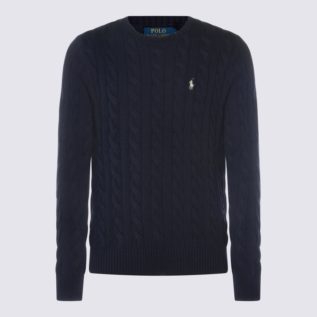 Polo Ralph Lauren Sweaters - BRIGHT NAVY | 2a072ffbe1ed36403043214eaedb0d557536af31