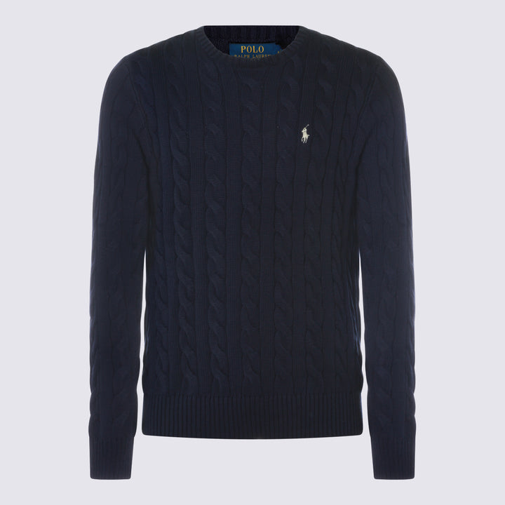 Polo Ralph Lauren Sweaters - BRIGHT NAVY | 2a072ffbe1ed36403043214eaedb0d557536af31