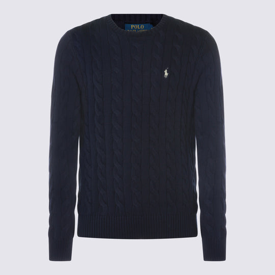 Sweaters Bright Navy
