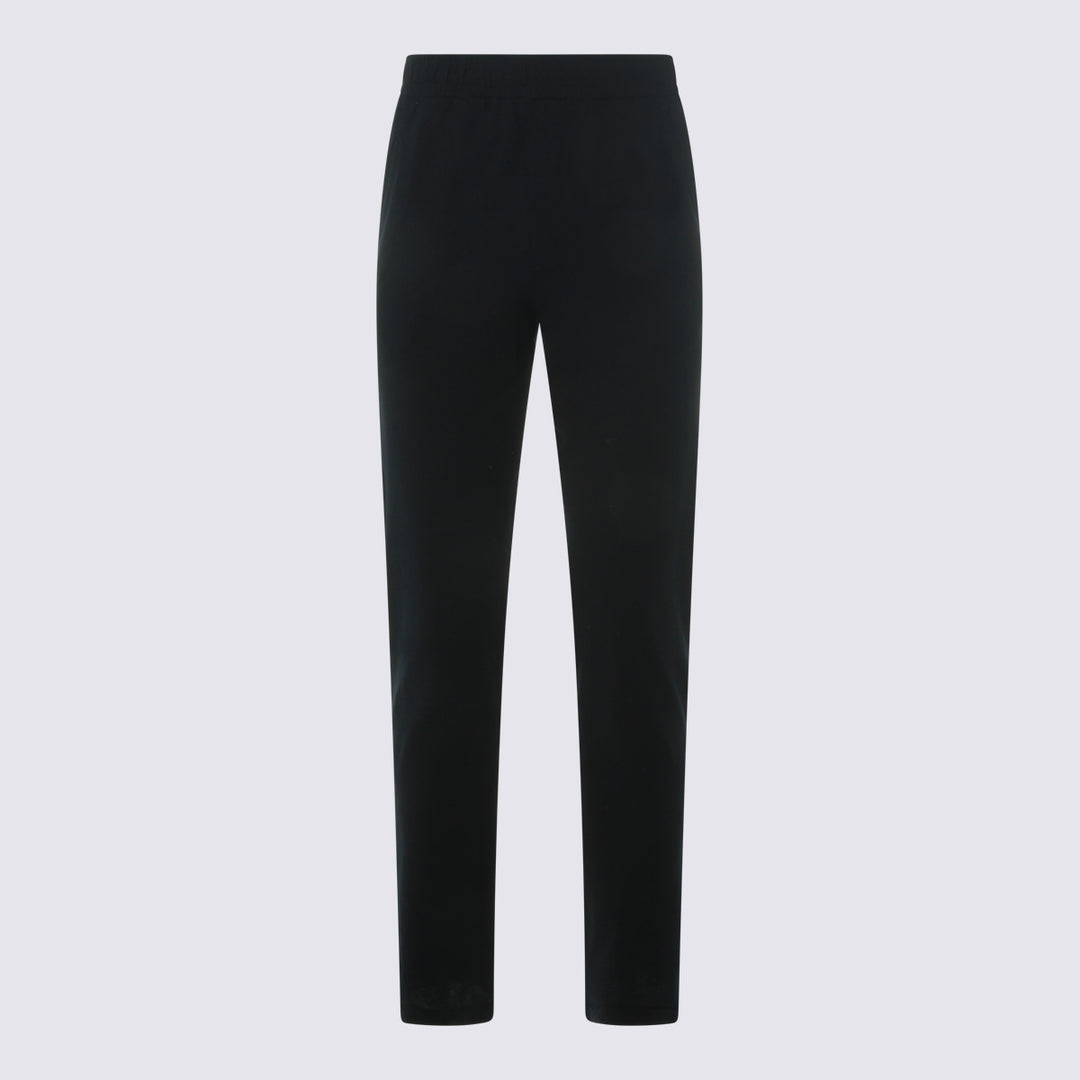 Zanone Trousers - Blue and green | a750494df632f39f48d87eb75b709a336ed384b4