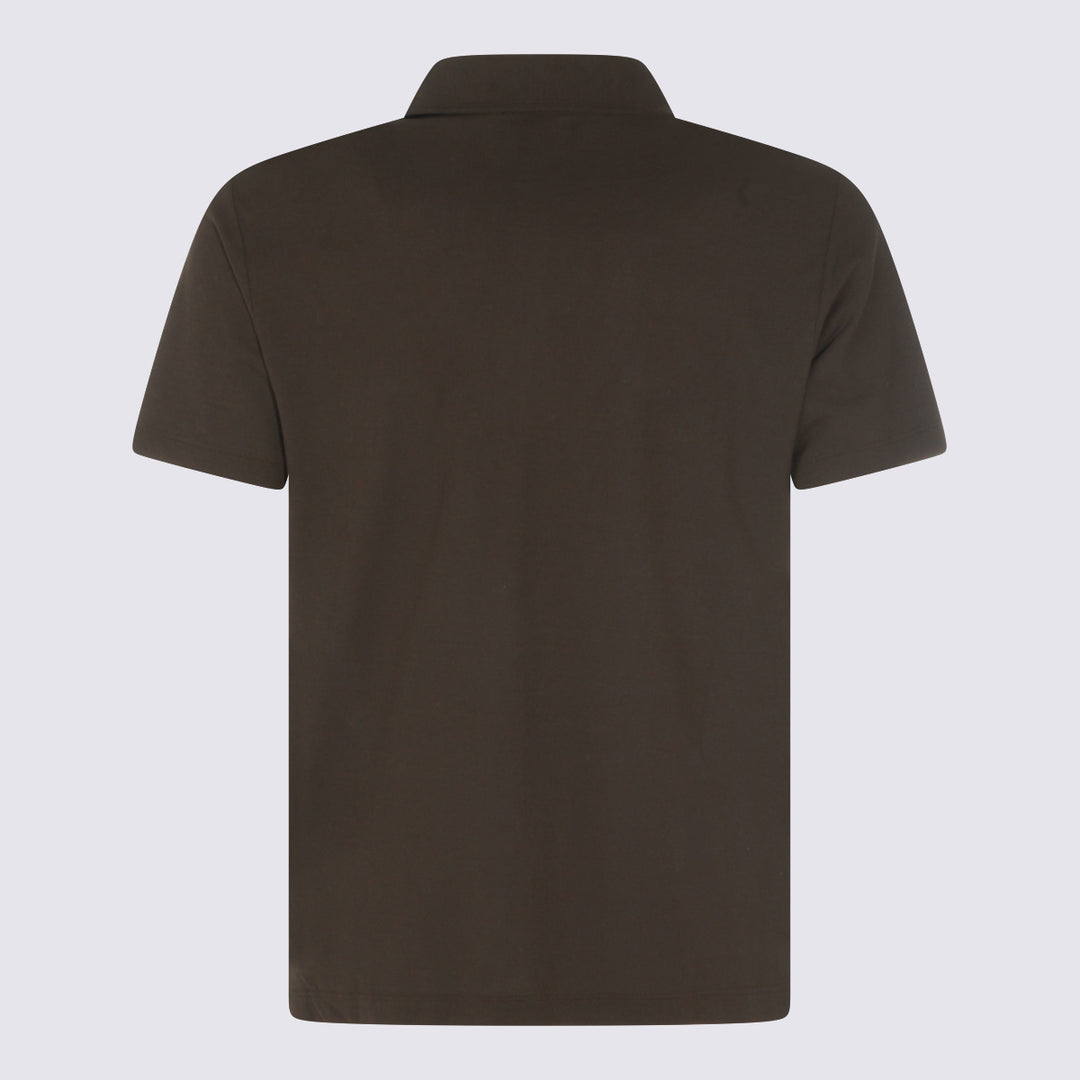 Zanone T-shirts and Polos - Marroni | de0ac58ead5a9239e959f6e57ed2925736fa7fa9