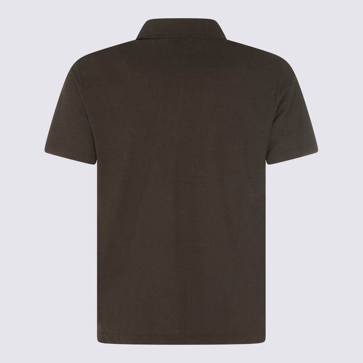 Zanone T-shirts and Polos - Marroni | de0ac58ead5a9239e959f6e57ed2925736fa7fa9