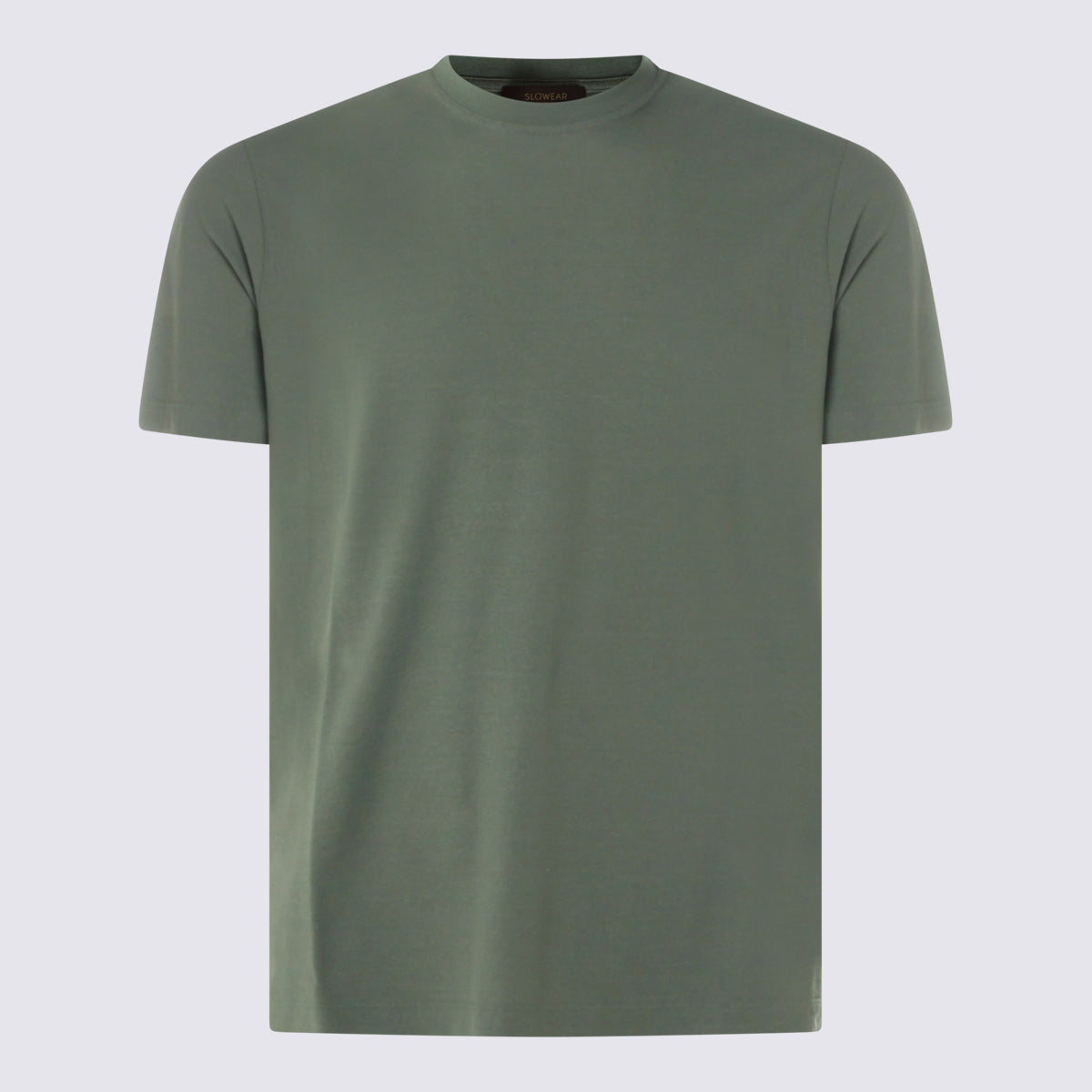 Zanone T-shirts and Polos - LIGHT GREEN | 829d83dfa202379748f54c0832cf5bdaef15baed