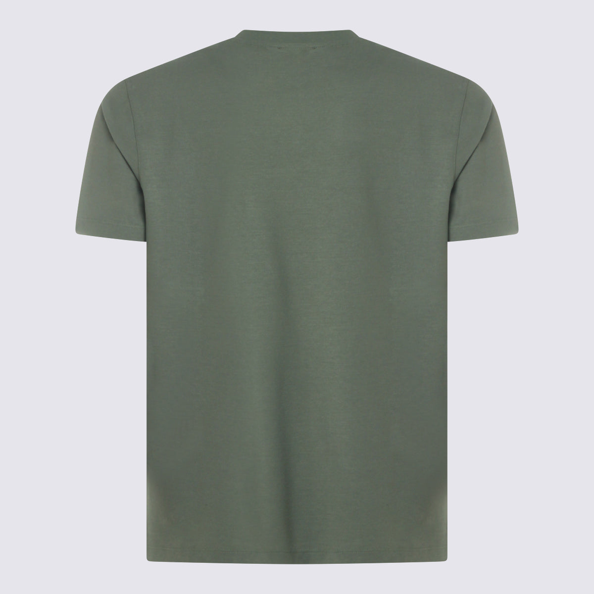 Zanone T-shirts and Polos - LIGHT GREEN | 95ec47e238fdec13180ebdedbe92f83d4e79bfc6