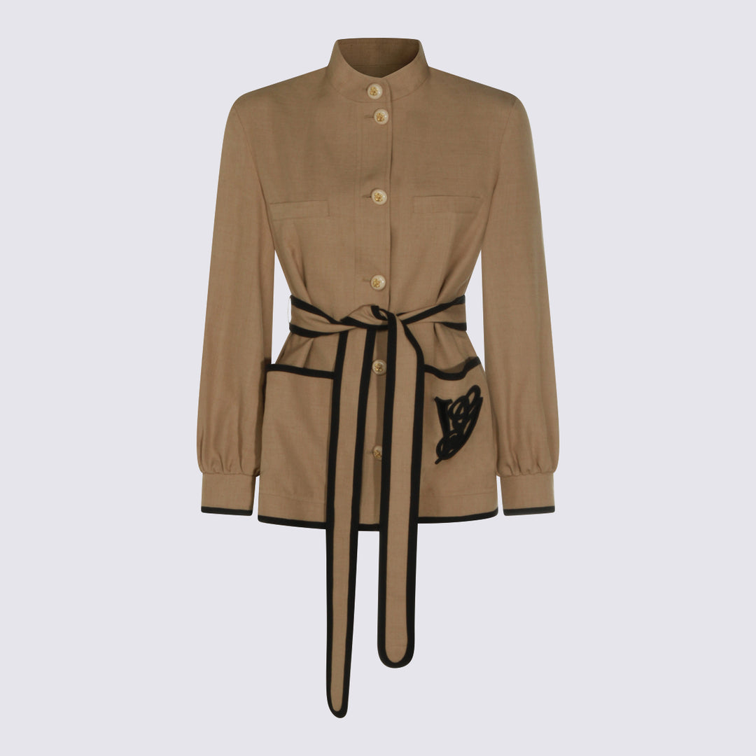 Valentino Jackets - Chari | 47502b450f4c8603246fbcdb1970889571d1613d