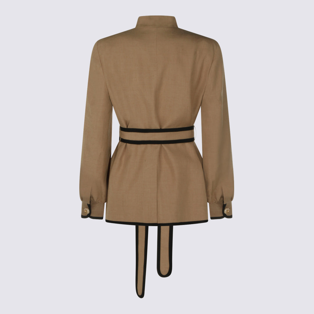 Valentino Jackets - Chari | 25c3a1c826d4974cff8f3791db7196bbad526b74