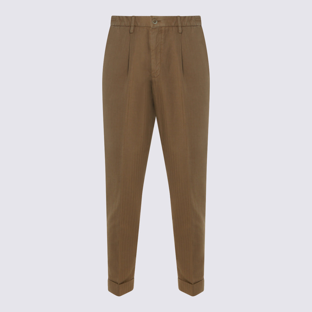 Gta Il Pantalone Trousers - Light and natural | 29cc39feff8b3f4aa657557329920d9737f24c03