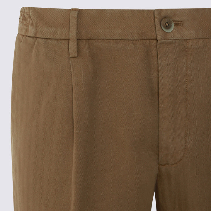 Gta Il Pantalone Trousers - Light and natural | 18e256deb27d489ce3fb8cbeb5096ff455ed42ef