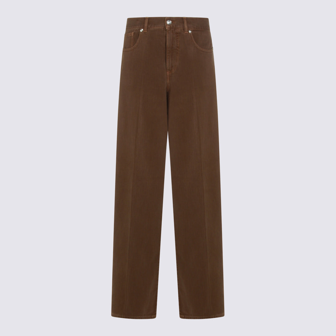 Nine In The Morning Jeans - Mocha | 430dd8c9928d5d56fdf4787801592d48a9e31f1a