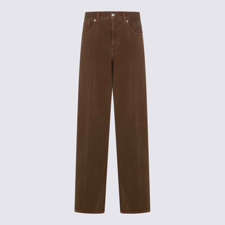 Nine In The Morning Jeans - Mocha | 430dd8c9928d5d56fdf4787801592d48a9e31f1a