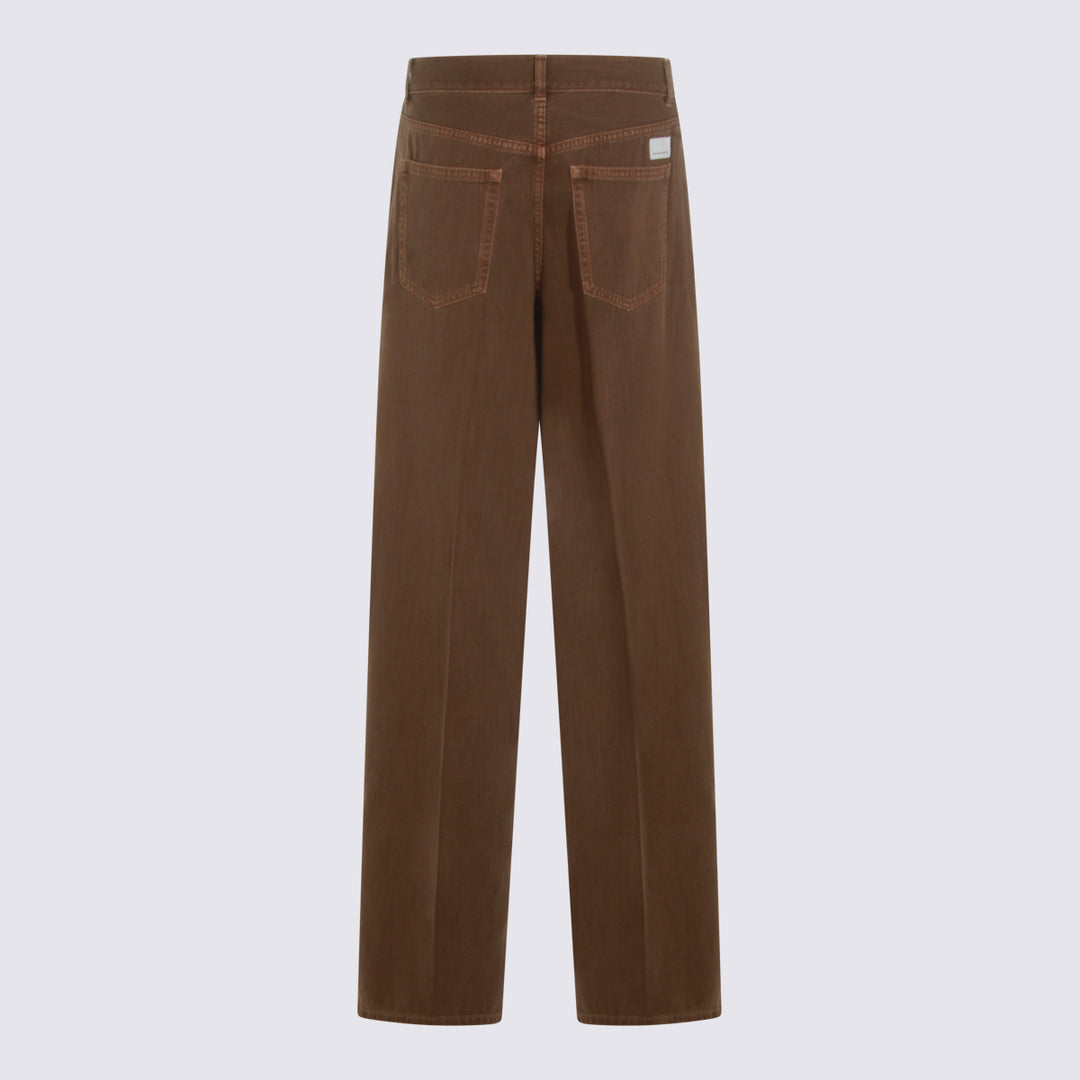 Nine In The Morning Jeans - Mocha | 663d3cd1f94793ee89b6430b5394dd49bd5e94ab