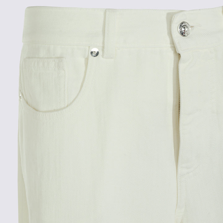 Nine In The Morning Jeans - Neutri | 4177365af7e93695caf16a78deafae6473224a6d