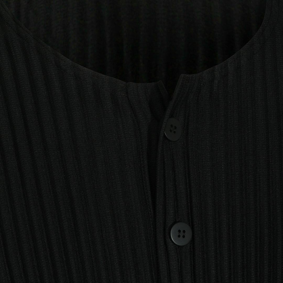 Homme Plisse Issey Miyake T-shirts and Polos - Blacks and greys | df0d0c244ebd76ff78ff584198b67204feff6526