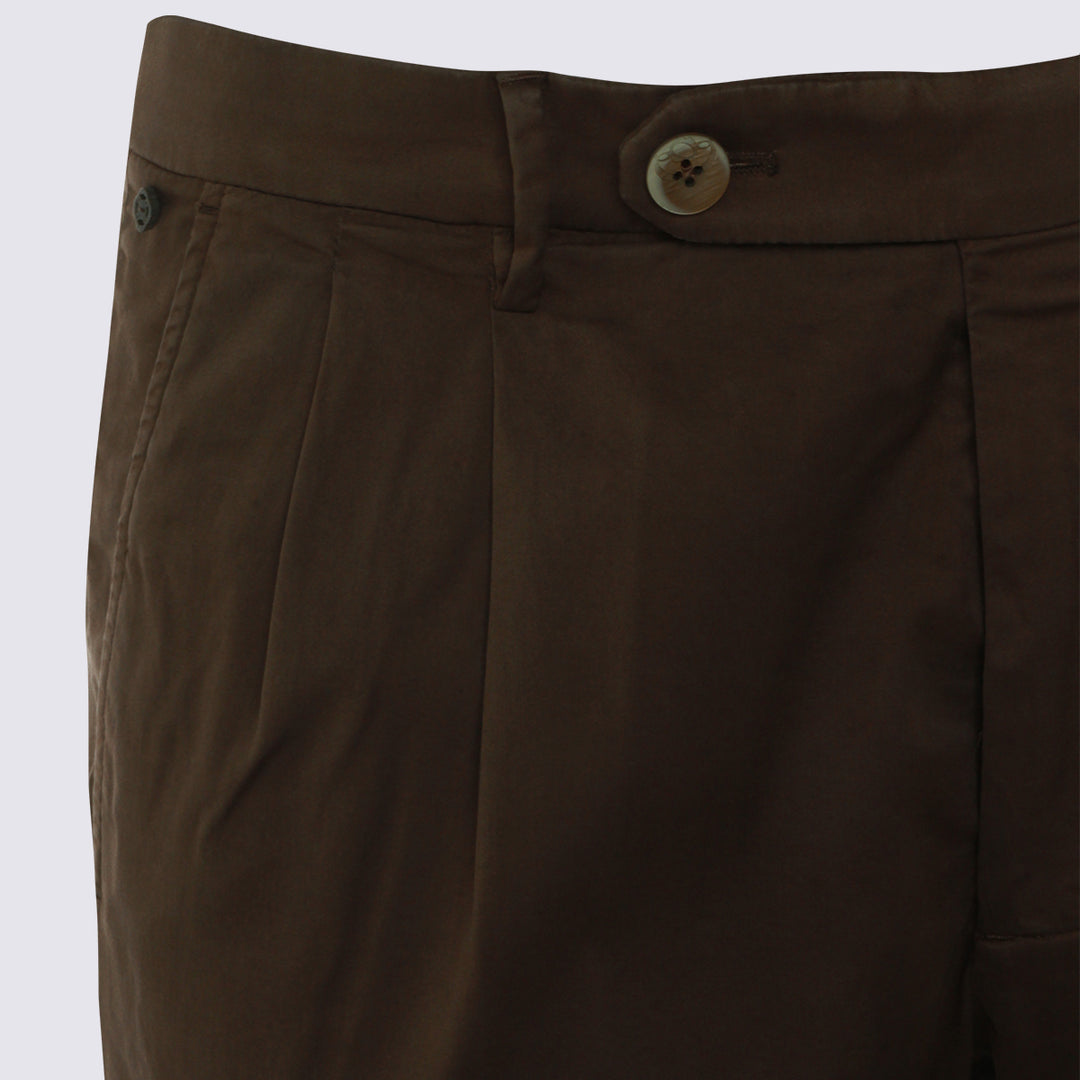 Gta Il Pantalone Trousers - Marroni | 2d8932b0dbf0c54d9c71ea4deb957ef9862742c2
