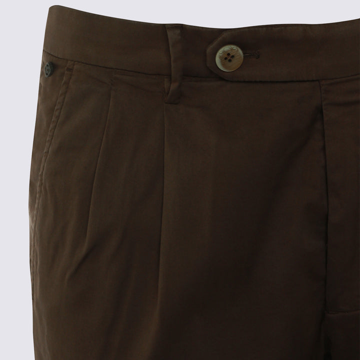 Gta Il Pantalone Trousers - Marroni | 2d8932b0dbf0c54d9c71ea4deb957ef9862742c2