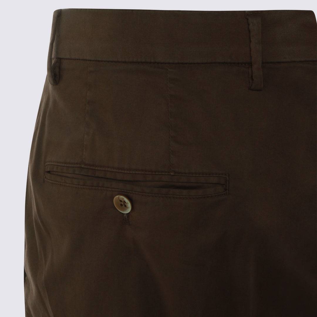 Gta Il Pantalone Trousers - Marroni | 11950d72ee400199c2ea10cbc9cc007348c05c6c