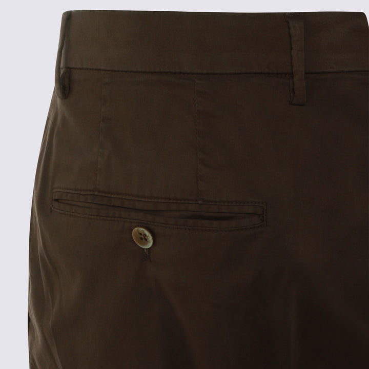 Gta Il Pantalone Trousers - Marroni | 11950d72ee400199c2ea10cbc9cc007348c05c6c