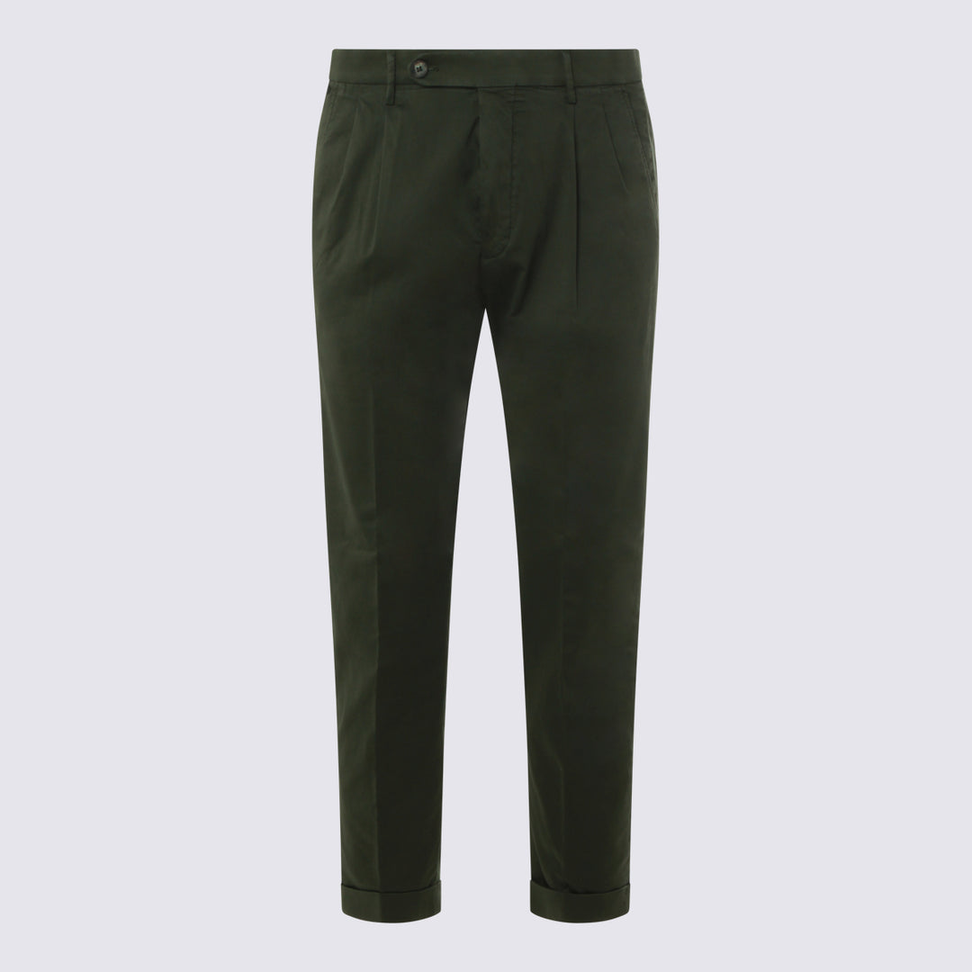 Gta Il Pantalone Trousers - Blu e verdi | 960d9c9126d3a706acd3eb9032389c7c59d7ae48