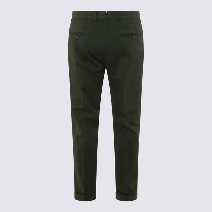 Gta Il Pantalone Trousers - Blu e verdi | d1259ce2bd7fc726be830390de9cc44892c6060a