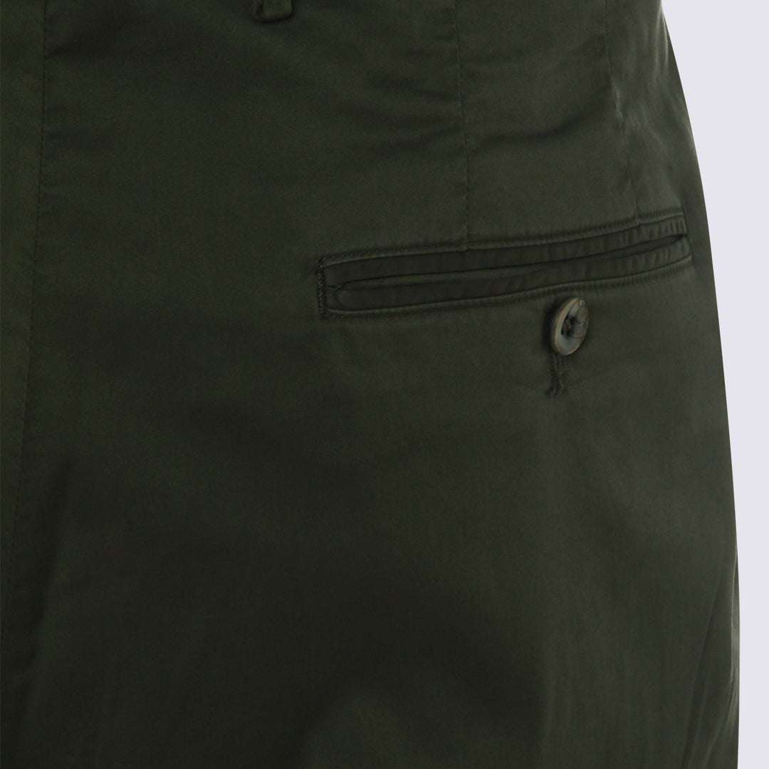 Gta Il Pantalone Trousers - Blu e verdi | ed6694f671f159a8f0a76e5a89283bb0ea1c5dfb
