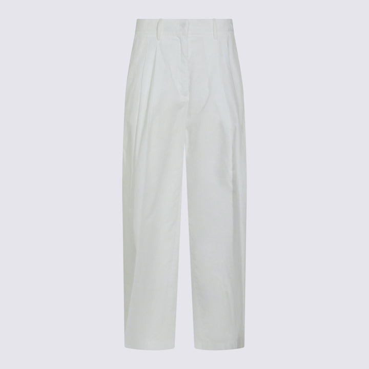 Moorer Trousers - Light and natural | 959b6c7bd8db618806d434d3acf9ecf168bd522c