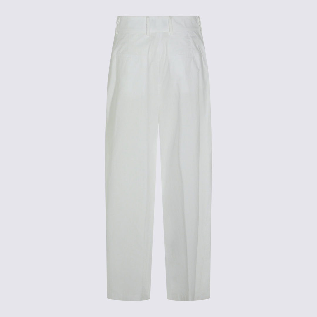 Moorer Trousers - Light and natural | 006898cc7559c37ebff5fd002aa1220feb318e81