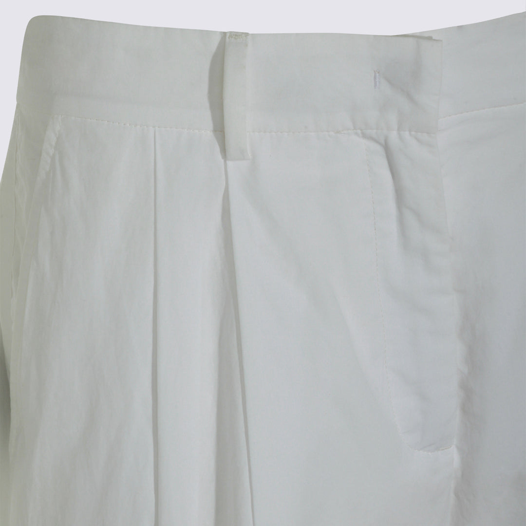 Moorer Trousers - Light and natural | 47a882149aebf84fe386e971e09fa72130a3fa1f