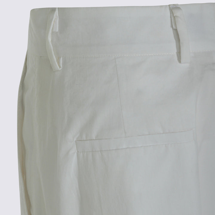Moorer Trousers - Light and natural | 58d98964ebfc3e26642f4a9dbac0d808d4eca28b