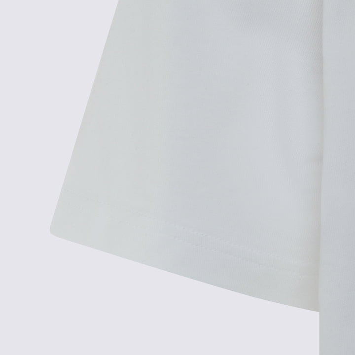 Casablanca T-shirts and Polos - Light and natural | d2c00aa8f4460bacdf7647d8df45dec5a9c8c561