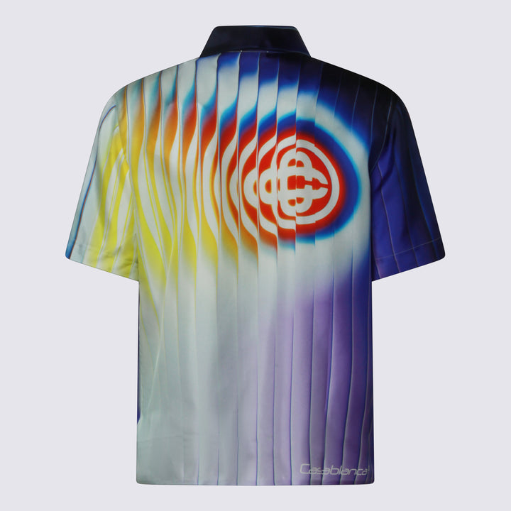 Casablanca Shirts - Bright | 2290874248b95aabbafa1f74507f6d7cfb19e4fe