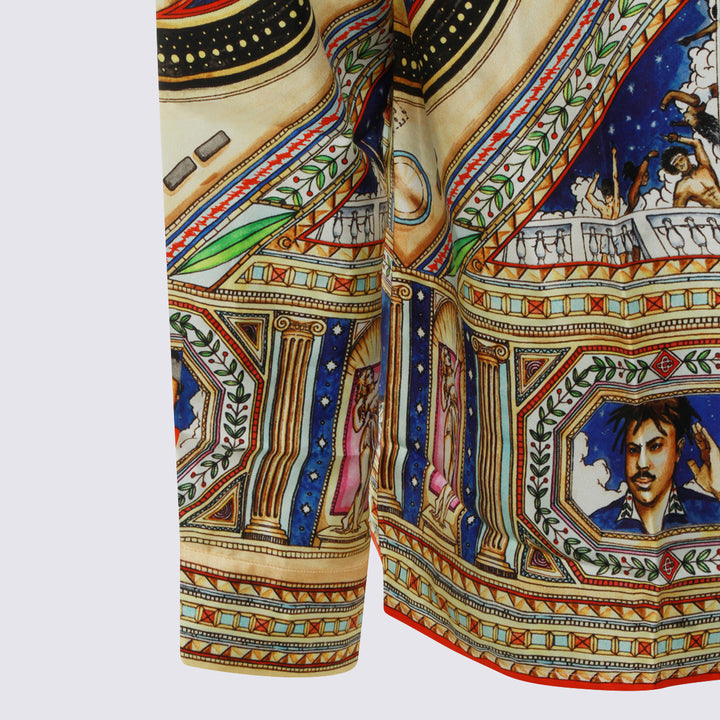 Casablanca Shirts - Bright | f3b749fdd6864a80e7706fac62655756a5caa6ef