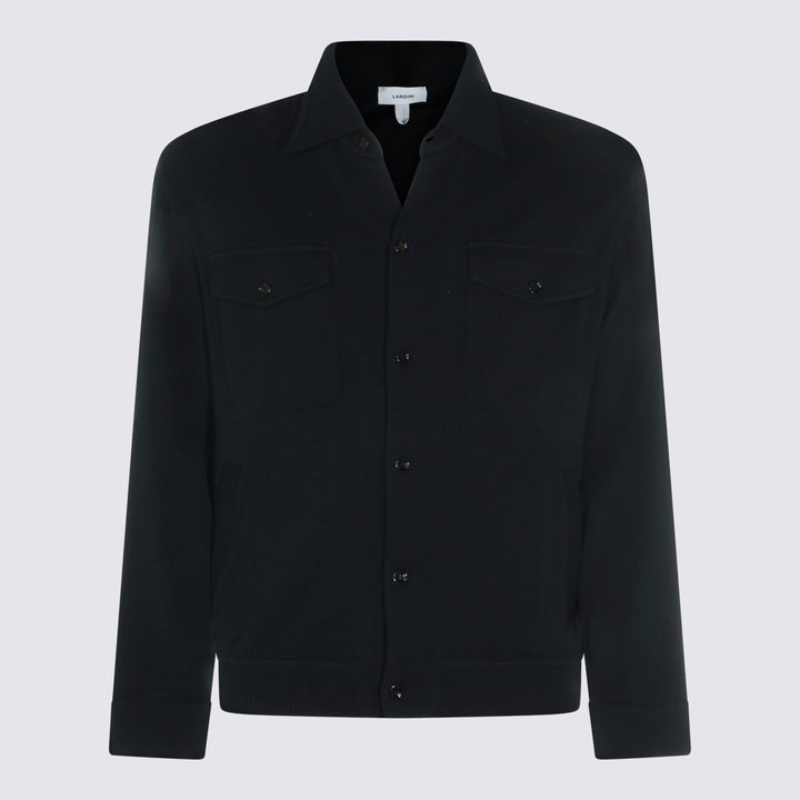 Lardini Jackets - Blu e verdi | 32b4cd10a5322c9a365e549fadeb94ea4a40d45a
