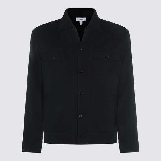 Jackets Blue And Green