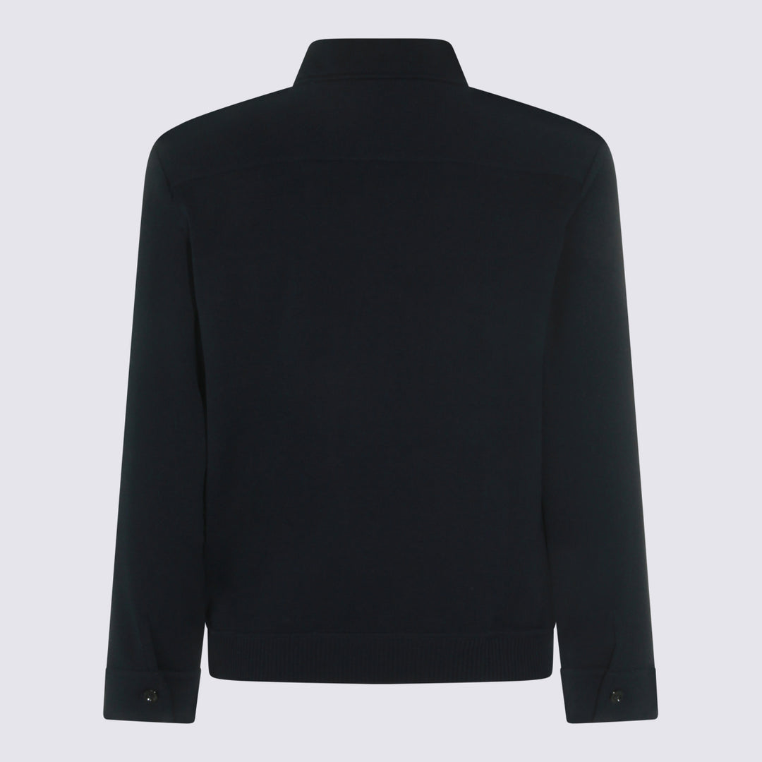 Lardini Jackets - Blu e verdi | 5ca9562665a489a87fce45be3dadd302b268d890